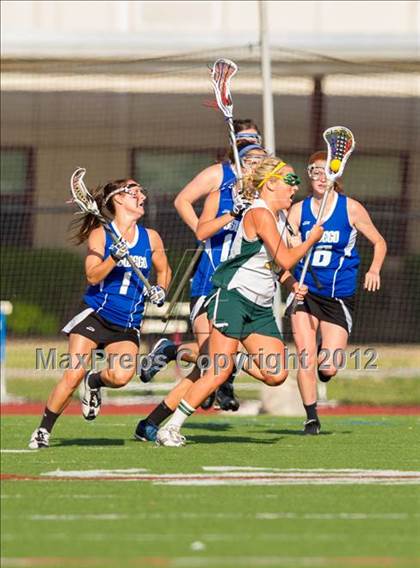 Thumbnail 3 in Oswego vs Vestal (NYSPHSAA Class B Quarterfinal) photogallery.