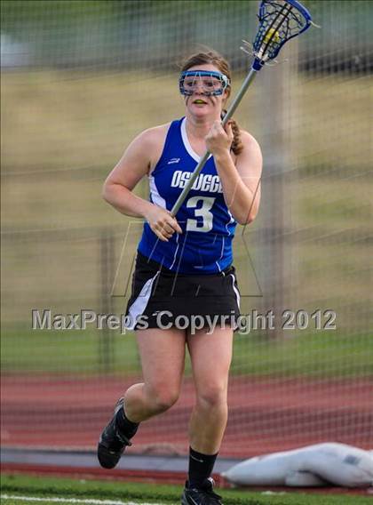 Thumbnail 3 in Oswego vs Vestal (NYSPHSAA Class B Quarterfinal) photogallery.