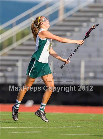 Thumbnail 3 in Oswego vs Vestal (NYSPHSAA Class B Quarterfinal) photogallery.