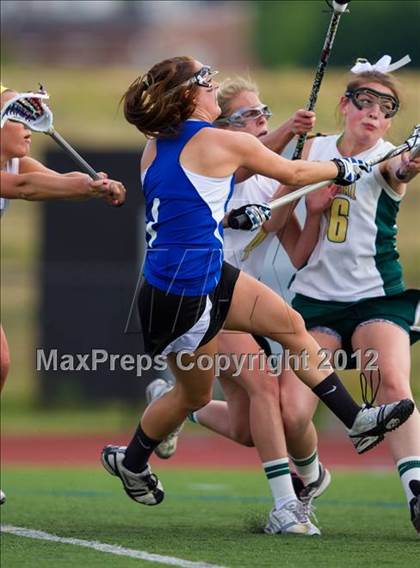 Thumbnail 2 in Oswego vs Vestal (NYSPHSAA Class B Quarterfinal) photogallery.