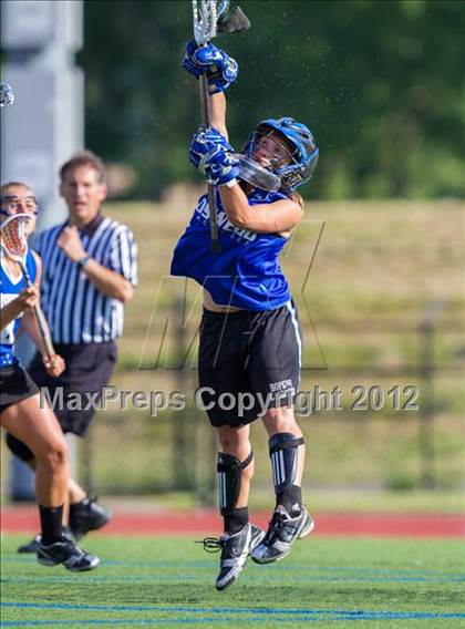 Thumbnail 2 in Oswego vs Vestal (NYSPHSAA Class B Quarterfinal) photogallery.