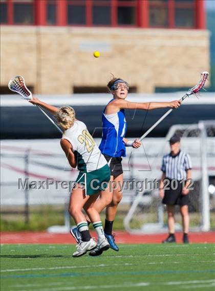 Thumbnail 2 in Oswego vs Vestal (NYSPHSAA Class B Quarterfinal) photogallery.