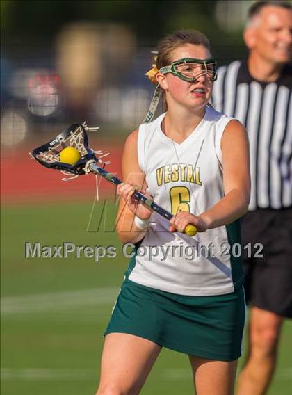 Thumbnail 2 in Oswego vs Vestal (NYSPHSAA Class B Quarterfinal) photogallery.