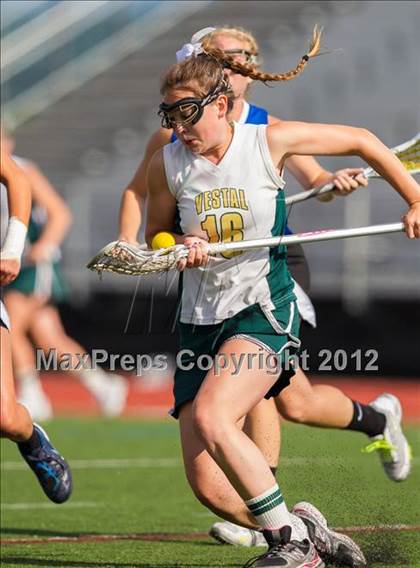Thumbnail 3 in Oswego vs Vestal (NYSPHSAA Class B Quarterfinal) photogallery.