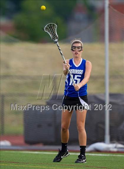 Thumbnail 3 in Oswego vs Vestal (NYSPHSAA Class B Quarterfinal) photogallery.