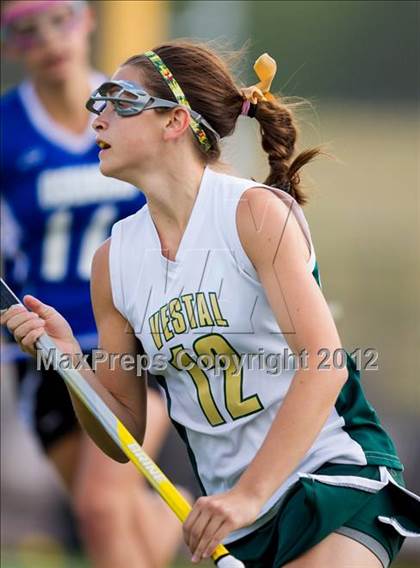 Thumbnail 2 in Oswego vs Vestal (NYSPHSAA Class B Quarterfinal) photogallery.