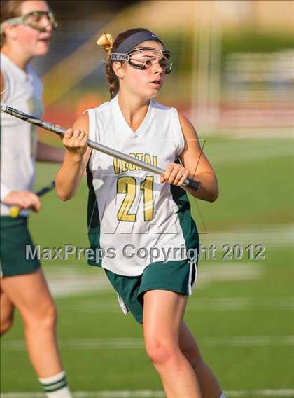 Thumbnail 1 in Oswego vs Vestal (NYSPHSAA Class B Quarterfinal) photogallery.