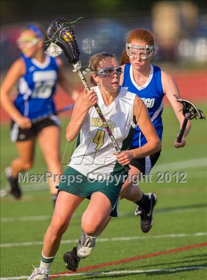 Thumbnail 1 in Oswego vs Vestal (NYSPHSAA Class B Quarterfinal) photogallery.