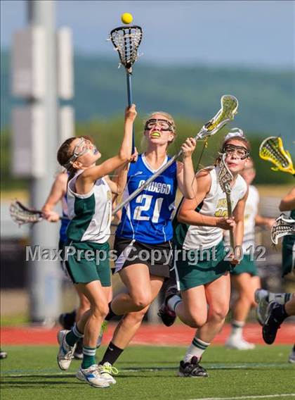 Thumbnail 1 in Oswego vs Vestal (NYSPHSAA Class B Quarterfinal) photogallery.