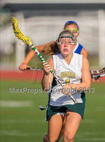 Thumbnail 3 in Oswego vs Vestal (NYSPHSAA Class B Quarterfinal) photogallery.