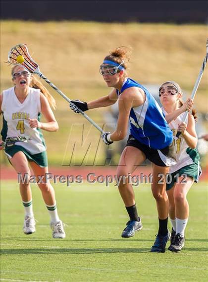 Thumbnail 1 in Oswego vs Vestal (NYSPHSAA Class B Quarterfinal) photogallery.