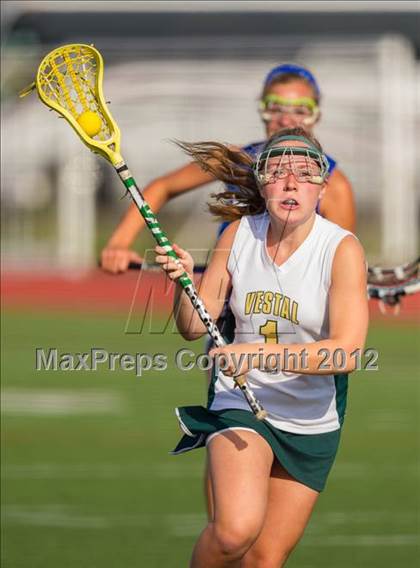Thumbnail 1 in Oswego vs Vestal (NYSPHSAA Class B Quarterfinal) photogallery.