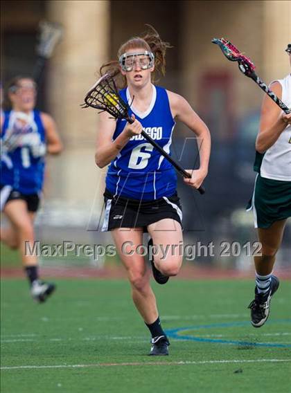 Thumbnail 2 in Oswego vs Vestal (NYSPHSAA Class B Quarterfinal) photogallery.