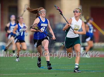 Thumbnail 3 in Oswego vs Vestal (NYSPHSAA Class B Quarterfinal) photogallery.