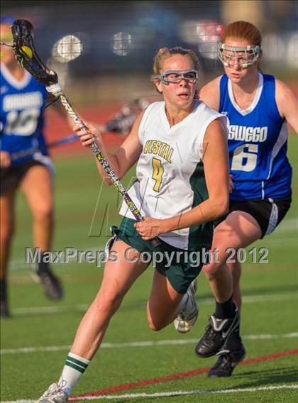 Thumbnail 3 in Oswego vs Vestal (NYSPHSAA Class B Quarterfinal) photogallery.
