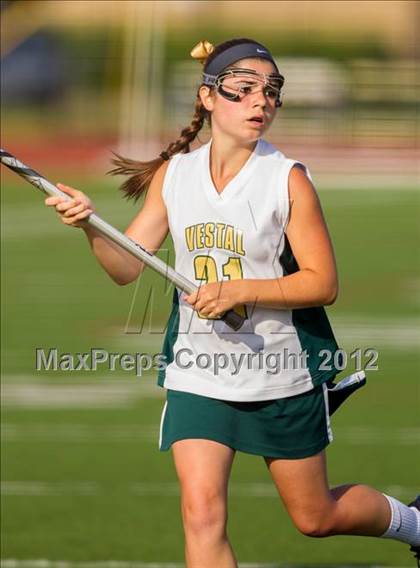 Thumbnail 2 in Oswego vs Vestal (NYSPHSAA Class B Quarterfinal) photogallery.