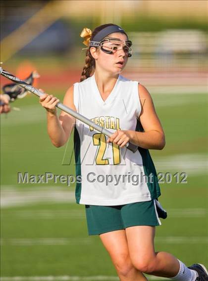 Thumbnail 3 in Oswego vs Vestal (NYSPHSAA Class B Quarterfinal) photogallery.