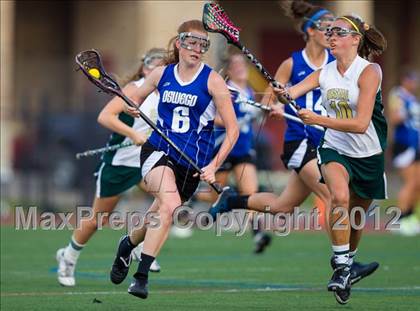 Thumbnail 3 in Oswego vs Vestal (NYSPHSAA Class B Quarterfinal) photogallery.