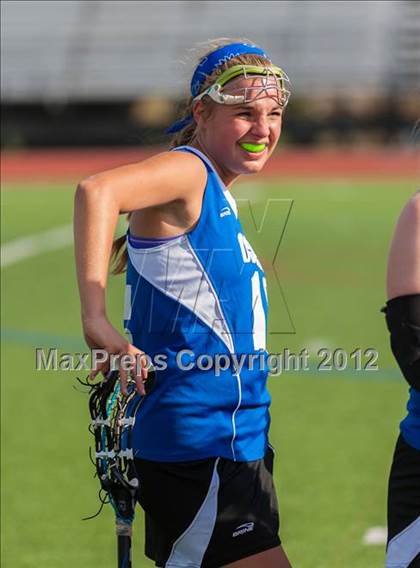 Thumbnail 1 in Oswego vs Vestal (NYSPHSAA Class B Quarterfinal) photogallery.