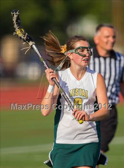 Thumbnail 3 in Oswego vs Vestal (NYSPHSAA Class B Quarterfinal) photogallery.