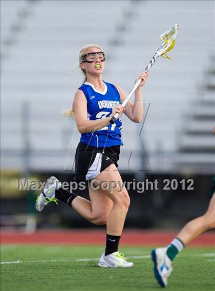 Thumbnail 3 in Oswego vs Vestal (NYSPHSAA Class B Quarterfinal) photogallery.