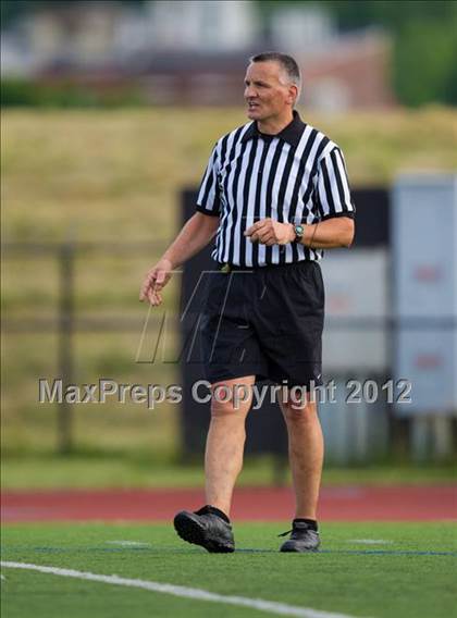 Thumbnail 3 in Oswego vs Vestal (NYSPHSAA Class B Quarterfinal) photogallery.