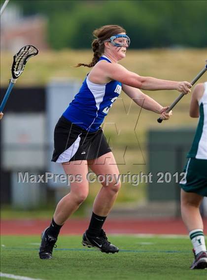 Thumbnail 2 in Oswego vs Vestal (NYSPHSAA Class B Quarterfinal) photogallery.