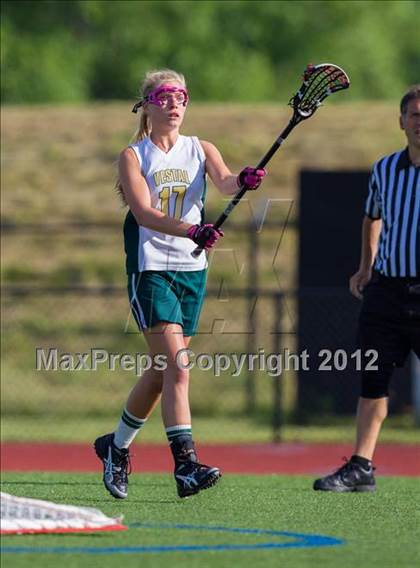 Thumbnail 2 in Oswego vs Vestal (NYSPHSAA Class B Quarterfinal) photogallery.