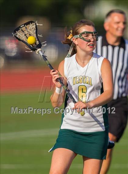 Thumbnail 1 in Oswego vs Vestal (NYSPHSAA Class B Quarterfinal) photogallery.