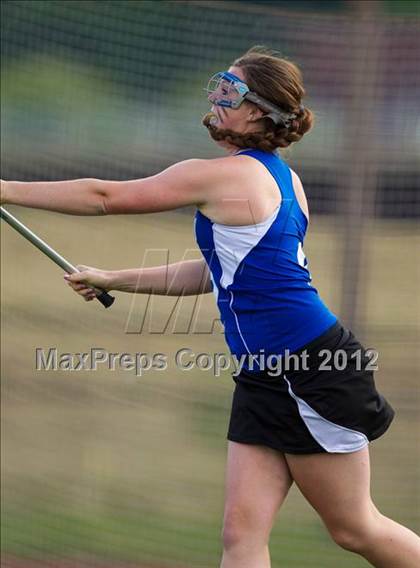 Thumbnail 3 in Oswego vs Vestal (NYSPHSAA Class B Quarterfinal) photogallery.