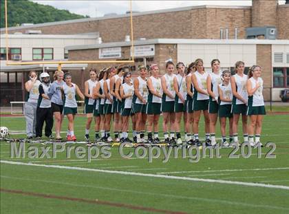 Thumbnail 3 in Oswego vs Vestal (NYSPHSAA Class B Quarterfinal) photogallery.