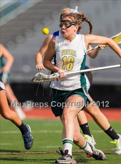 Thumbnail 2 in Oswego vs Vestal (NYSPHSAA Class B Quarterfinal) photogallery.