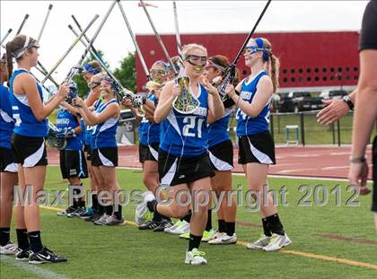 Thumbnail 2 in Oswego vs Vestal (NYSPHSAA Class B Quarterfinal) photogallery.