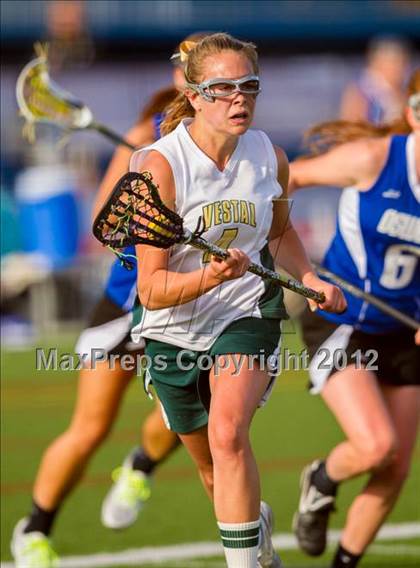 Thumbnail 2 in Oswego vs Vestal (NYSPHSAA Class B Quarterfinal) photogallery.