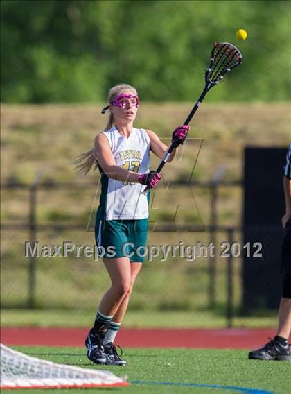 Thumbnail 1 in Oswego vs Vestal (NYSPHSAA Class B Quarterfinal) photogallery.