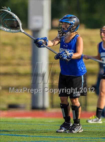 Thumbnail 2 in Oswego vs Vestal (NYSPHSAA Class B Quarterfinal) photogallery.