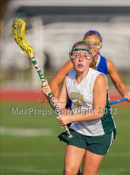 Thumbnail 1 in Oswego vs Vestal (NYSPHSAA Class B Quarterfinal) photogallery.