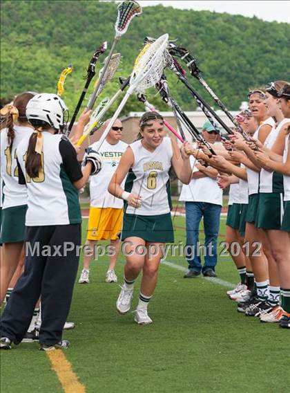 Thumbnail 1 in Oswego vs Vestal (NYSPHSAA Class B Quarterfinal) photogallery.