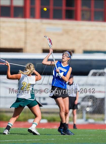 Thumbnail 2 in Oswego vs Vestal (NYSPHSAA Class B Quarterfinal) photogallery.