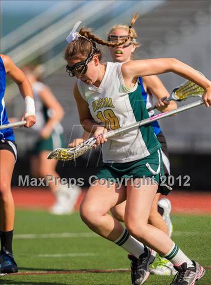 Thumbnail 1 in Oswego vs Vestal (NYSPHSAA Class B Quarterfinal) photogallery.