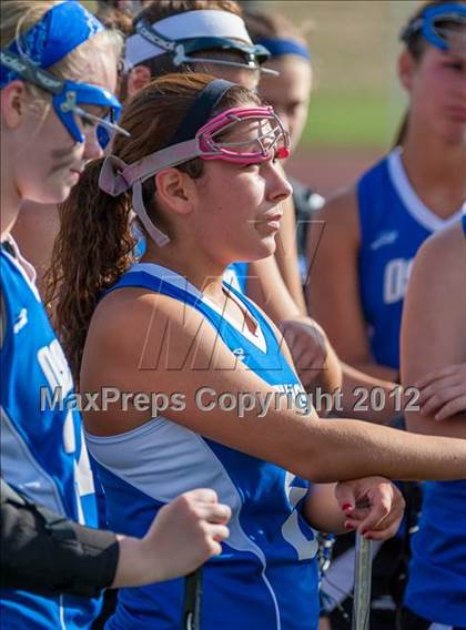 Thumbnail 3 in Oswego vs Vestal (NYSPHSAA Class B Quarterfinal) photogallery.
