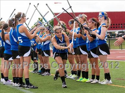 Thumbnail 2 in Oswego vs Vestal (NYSPHSAA Class B Quarterfinal) photogallery.