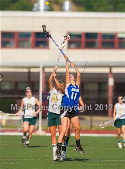 Thumbnail 2 in Oswego vs Vestal (NYSPHSAA Class B Quarterfinal) photogallery.