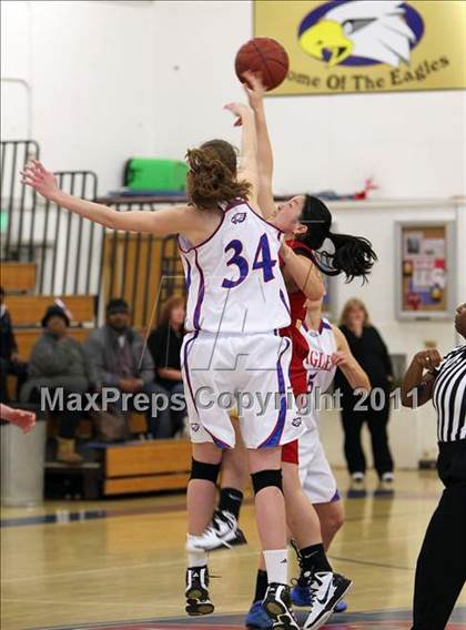 Thumbnail 2 in Chico @ Clayton Valley (CIF State D2 NorCal Playoffs) photogallery.