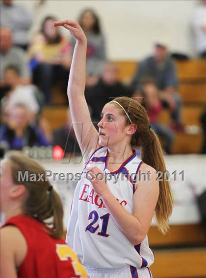 Thumbnail 1 in Chico @ Clayton Valley (CIF State D2 NorCal Playoffs) photogallery.