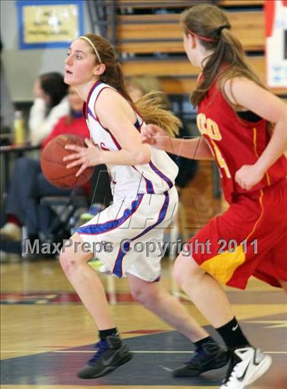 Thumbnail 1 in Chico @ Clayton Valley (CIF State D2 NorCal Playoffs) photogallery.