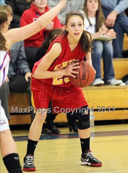 Thumbnail 3 in Chico @ Clayton Valley (CIF State D2 NorCal Playoffs) photogallery.
