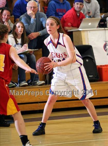 Thumbnail 2 in Chico @ Clayton Valley (CIF State D2 NorCal Playoffs) photogallery.