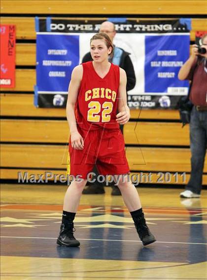 Thumbnail 3 in Chico @ Clayton Valley (CIF State D2 NorCal Playoffs) photogallery.