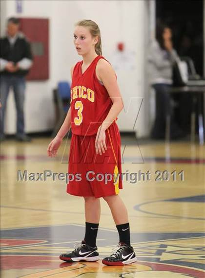 Thumbnail 2 in Chico @ Clayton Valley (CIF State D2 NorCal Playoffs) photogallery.